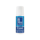 HEMP LIVING Hemp Oil Roll-On 300mg front view