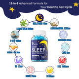HempTotally Melatonin supplement ingredients list
