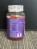 HEMPWAY Hemp Sleep Gummies Sugar Free Vegan 60 count on table