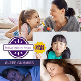 HEMPWAY Sleep Aid Gummies ingredients list
