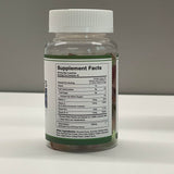 Hemyum Omega 3-6-9 Supplement 408g organic capsules packaging