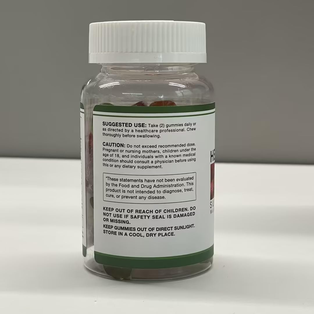 Hemyum Omega 3-6-9 Supplement 408g organic capsules side view