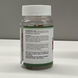 Hemyum Omega 3-6-9 Supplement 408g organic capsules side view