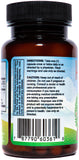 Hepaclear Milk Thistle Liver Support Supplement ingredients close-up