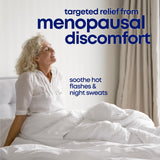 her own Cool Nite Black Cohosh Supplement side view