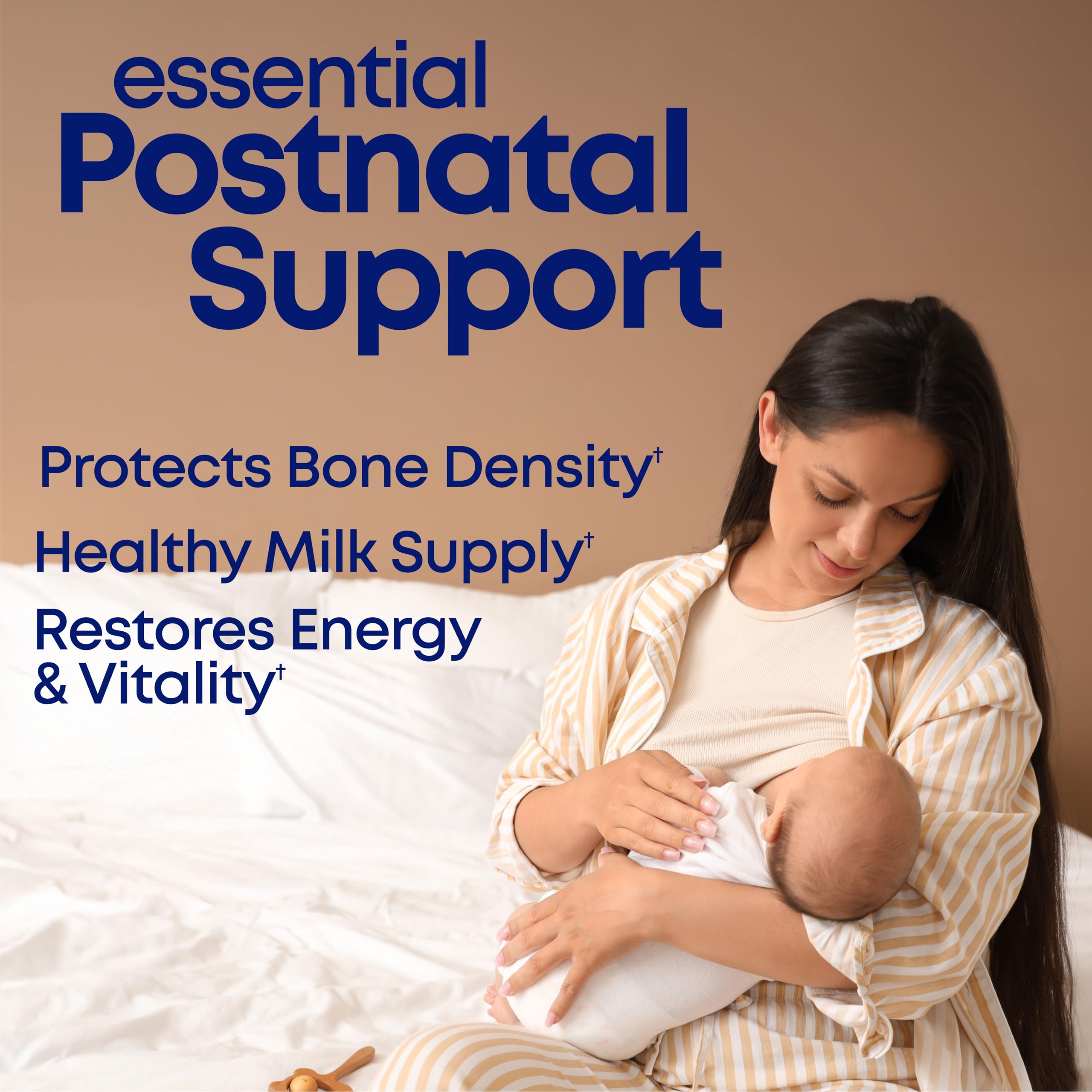 her own Post-Natal Vitamins 45g ingredients list