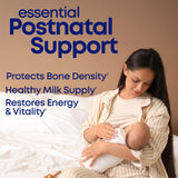 her own Post-Natal Vitamins 45g ingredients list