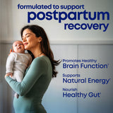 her own Post-Natal Vitamins 45g side view