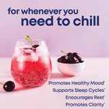 her own Sleepy Girl Magnesium Drink Mix ingredients list