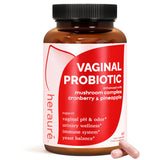 HerAuré Vaginal Probiotics for Women 59g front view