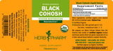 Herb Pharm Black Cohosh Liquid Extract 113g packaging