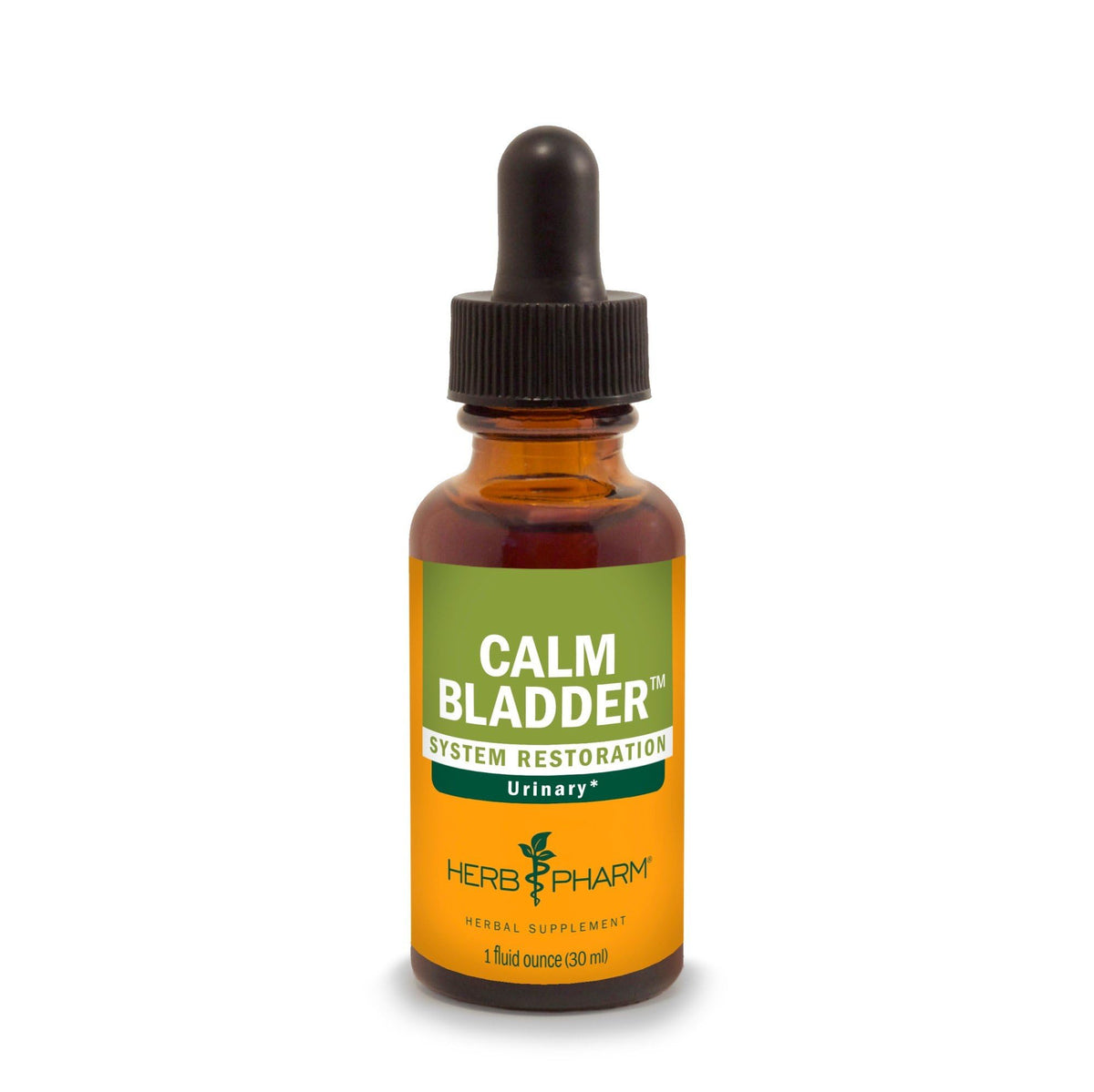 Herb Pharm Calm Bladder Echinacea Supplement bottle front view
