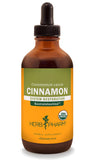 Herb Pharm Cinnamon Liquid Extract 113g front view