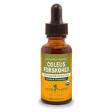 Herb Pharm Coleus Forskohlii Extract liquid supplement front view