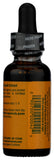 Herb Pharm Comfrey Extract 1 oz back view