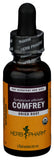 Herb Pharm Comfrey Extract 1 oz front view