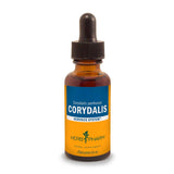 Herb Pharm Corydalis Liquid Herbal Extract 68g bottle front view