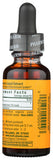 Herb Pharm Echinacea Liquid Herbal Extract 27g back view