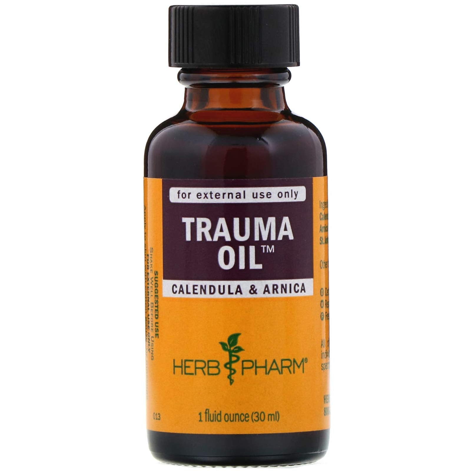 Herb Pharm Echinacea Topical Blend 28g front view with packaging