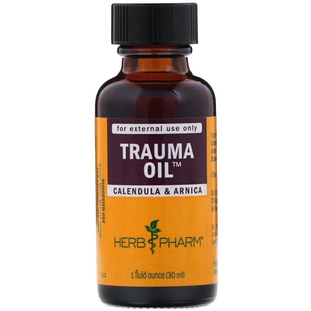 Herb Pharm Echinacea Topical Blend 28g front view with packaging