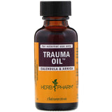 Herb Pharm Echinacea Topical Blend 28g front view with packaging
