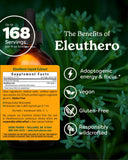 Herb Pharm Eleuthero Liquid Extract 113g side view