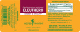 Herb Pharm Eleuthero Liquid Herbal Extract 28g packaging details