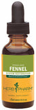 Herb Pharm Fennel Liquid Extract 27g bottle front view