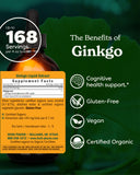 Herb Pharm Ginkgo Biloba Liquid Extract 113g side view