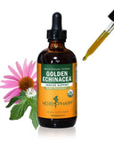 Herb Pharm Golden Echinacea Liquid Extract 113g front view