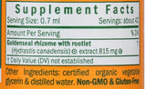 Herb Pharm Goldenseal Extract 1 Ounce back view