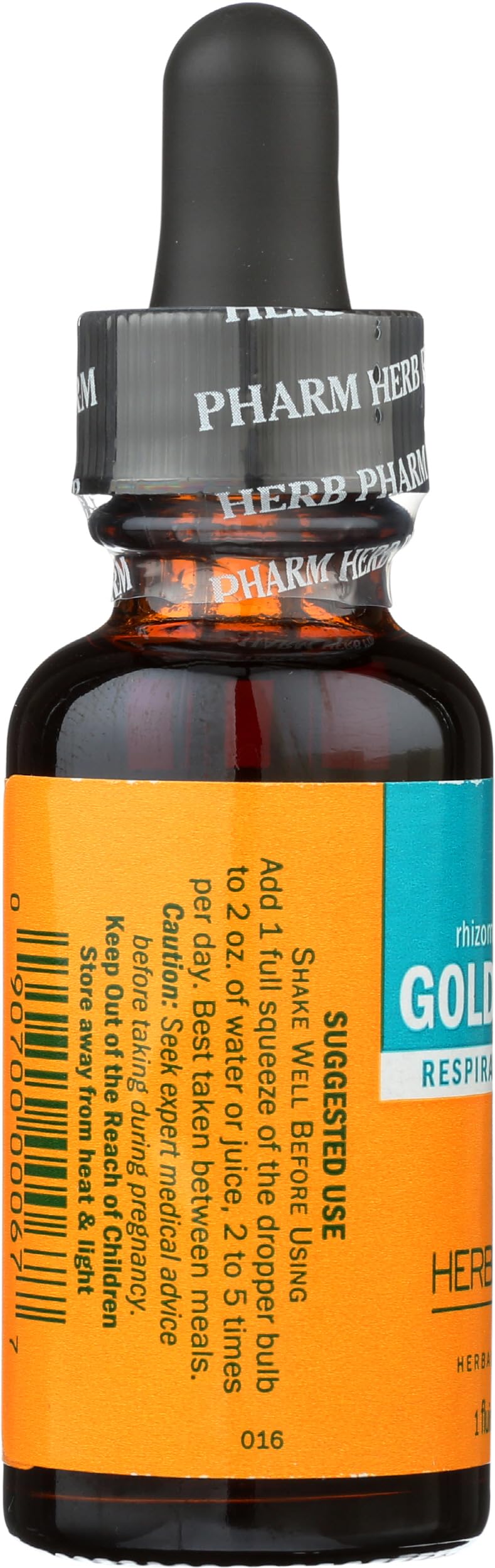 Herb Pharm Goldenseal Extract 1 Ounce packaging