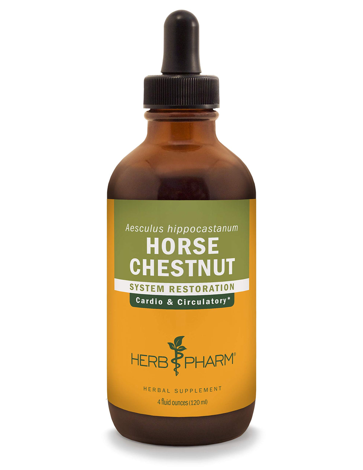 Herb Pharm Horse Chestnut Liquid Extract front view