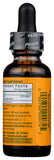Herb Pharm Horsetail Liquid Extract packaging side view
