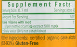 Herb Pharm Kava Extract Tincture 1 oz side view
