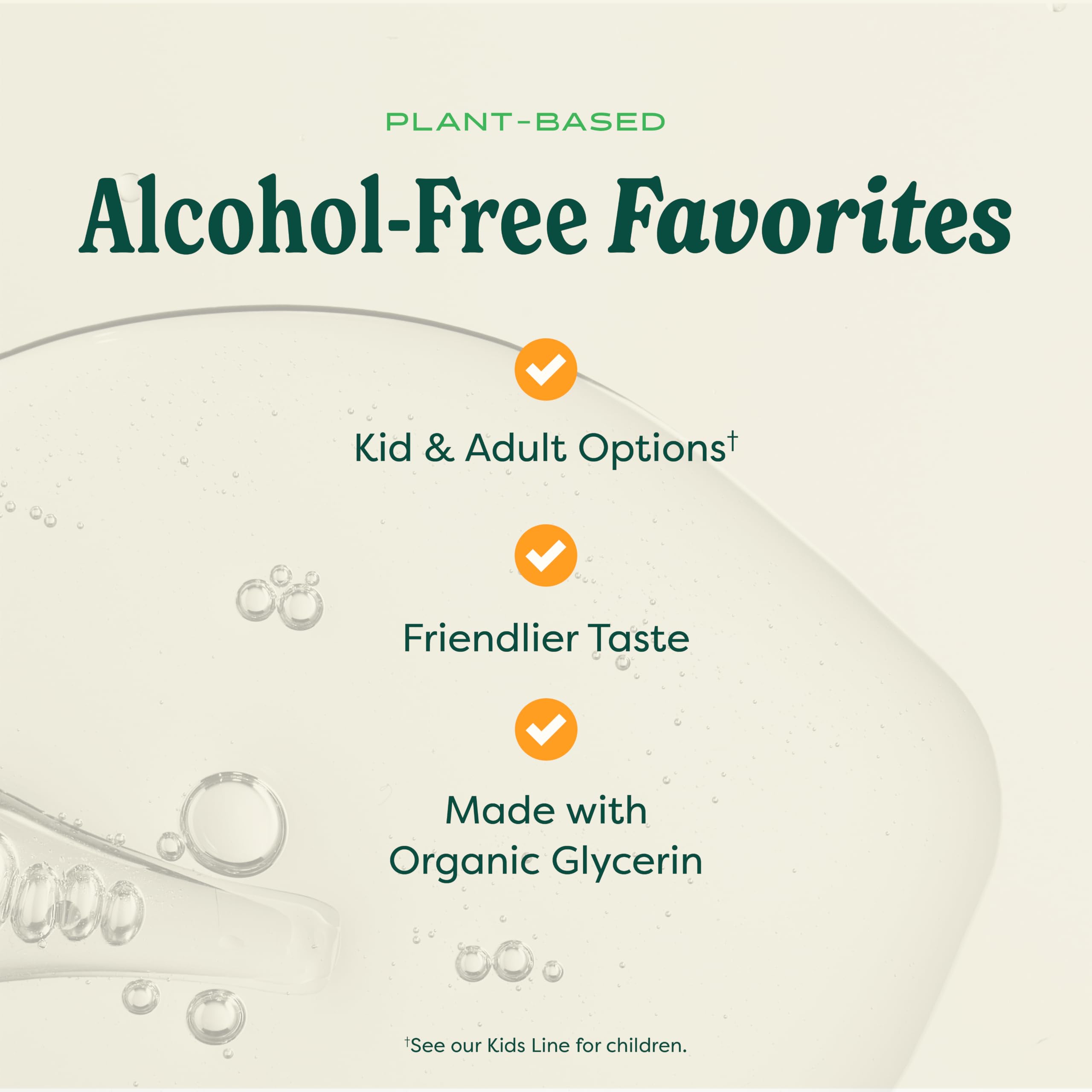 Herb Pharm Kids Fast Asleep herbal extract packaging