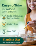 Herb Pharm Lemon Balm Alcohol-Free Glycerite ingredients list