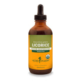 Herb Pharm Licorice Root Liquid Extract 113g bottle front view