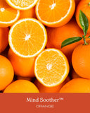 Herb Pharm Mind Soother™: Orange Kava Liquid bottle with herbs
