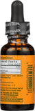 Herb Pharm Olive Leaf Extract ingredients list