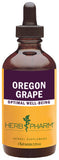 Herb Pharm Oregon Grape Extract 113g bottle front view