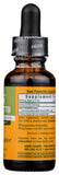 Herb Pharm Saw Palmetto Liquid Extract 28g packaging