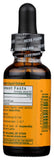 Herb Pharm Saw Palmetto Liquid Extract 28g side view