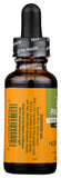 Herb Pharm Saw Palmetto Liquid Extract 28g with herbal ingredients