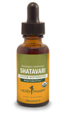 Herb Pharm Shatavari Liquid Extract 28g front view