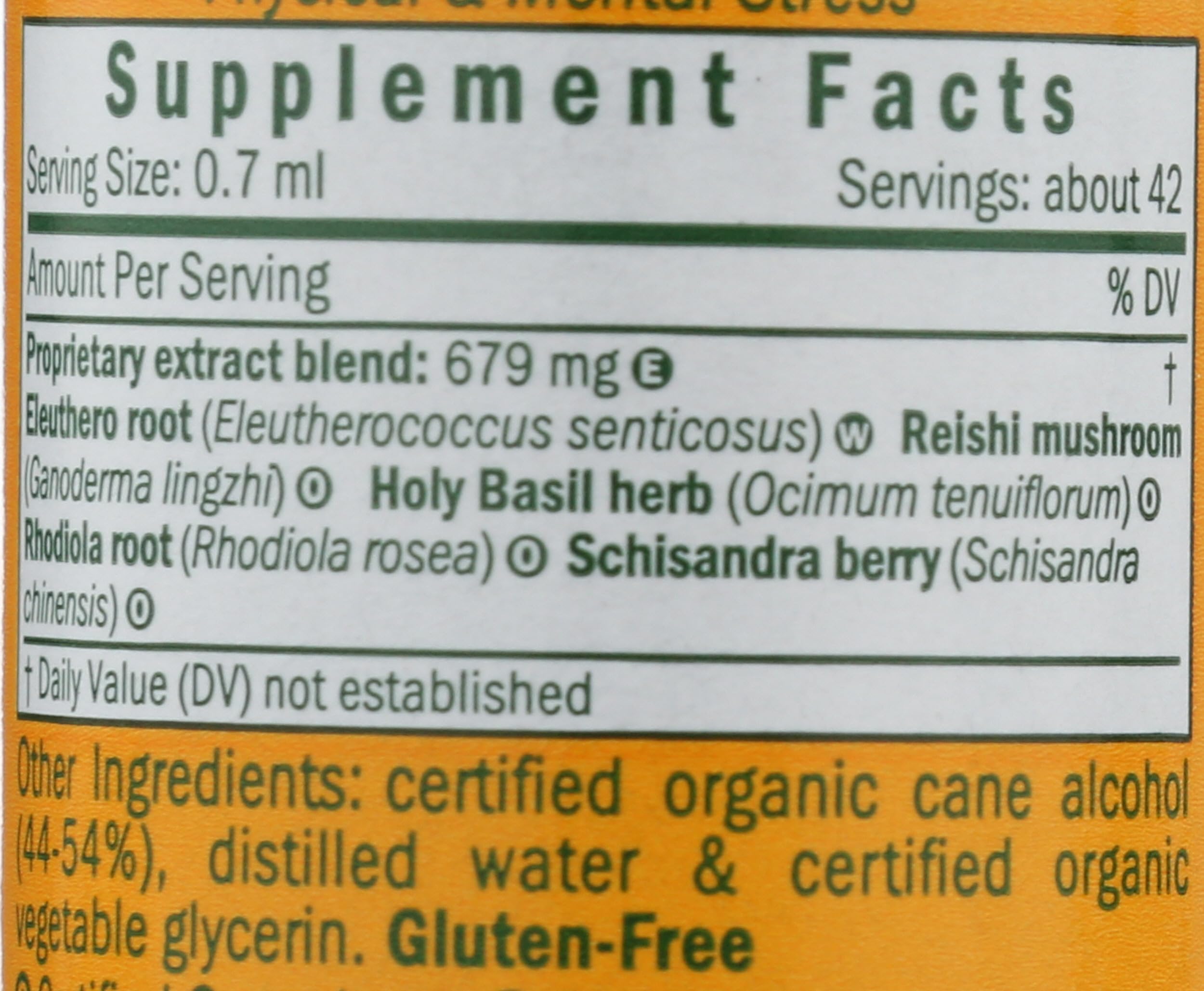 Herb Pharm Stress Manager Herbal Formula lifestyle scene