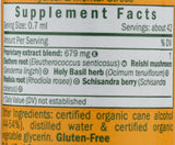 Herb Pharm Stress Manager Herbal Formula lifestyle scene