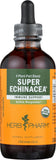 Herb Pharm Super Echinacea 113g packaging details