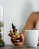 Herb Pharm Turmeric Liquid Extract 4 oz with herbs