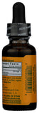 Herb Pharm Yarrow Extract 28g bottle back view